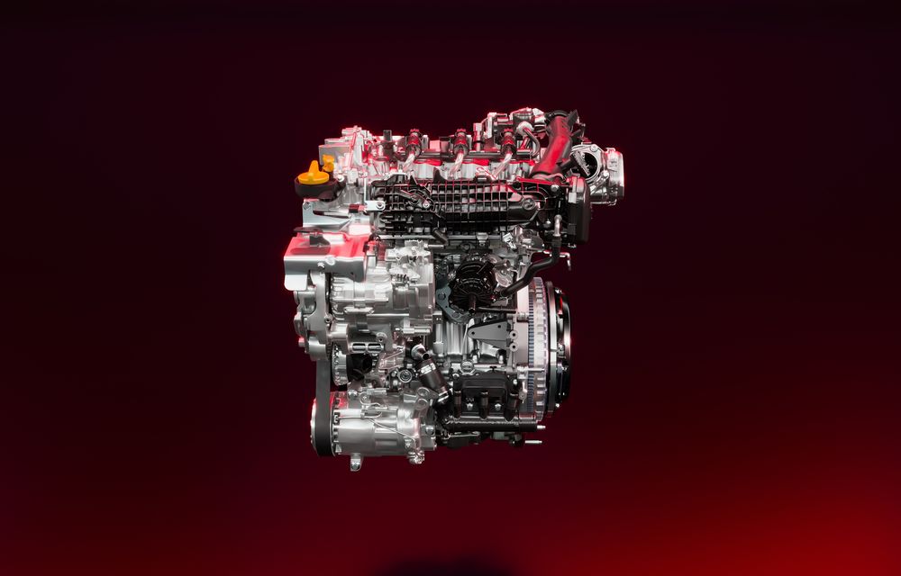 Motorizare nouă pentru Renault Clio: benzină+GPL și 1.450 km autonomie totală - Poza 3