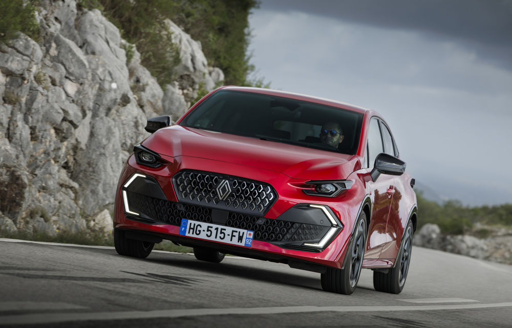 Motorizare nouă pentru Renault Clio: benzină+GPL și 1.450 km autonomie totală - Poza 1