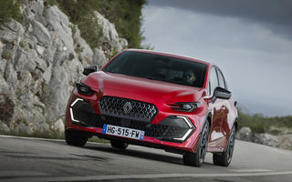 Motorizare nouă pentru Renault Clio: benzină+GPL și 1.450 km autonomie totală