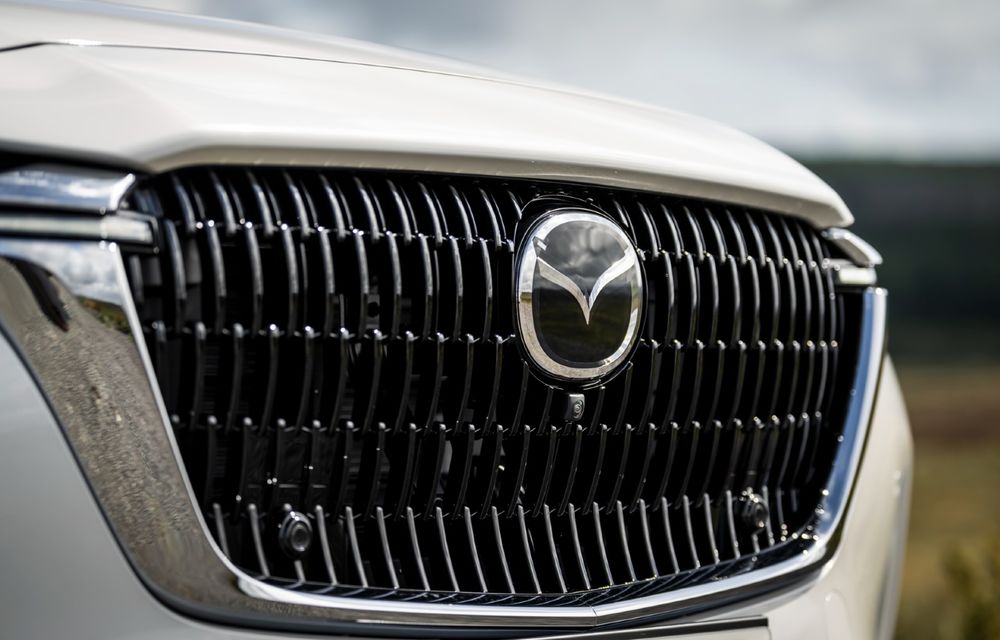 Mazda pregătește un nou SUV: se va numi CX-40 - Poza 1