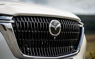 Mazda pregătește un nou SUV: se va numi CX-40
