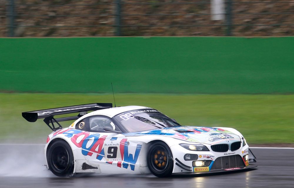 Documentarul dedicat participării lui Alessandro Zanardi la Spa 24h, gratuit pe internet - Poza 1
