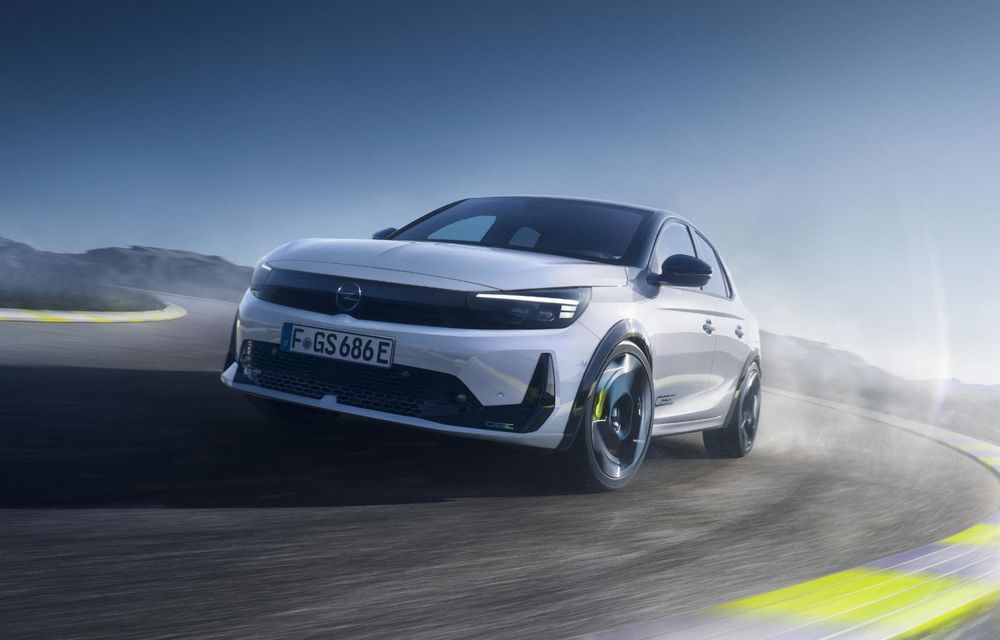Noul Opel Corsa GSE: cel mai rapid model al mărcii debutează cu 281 CP - Poza 2