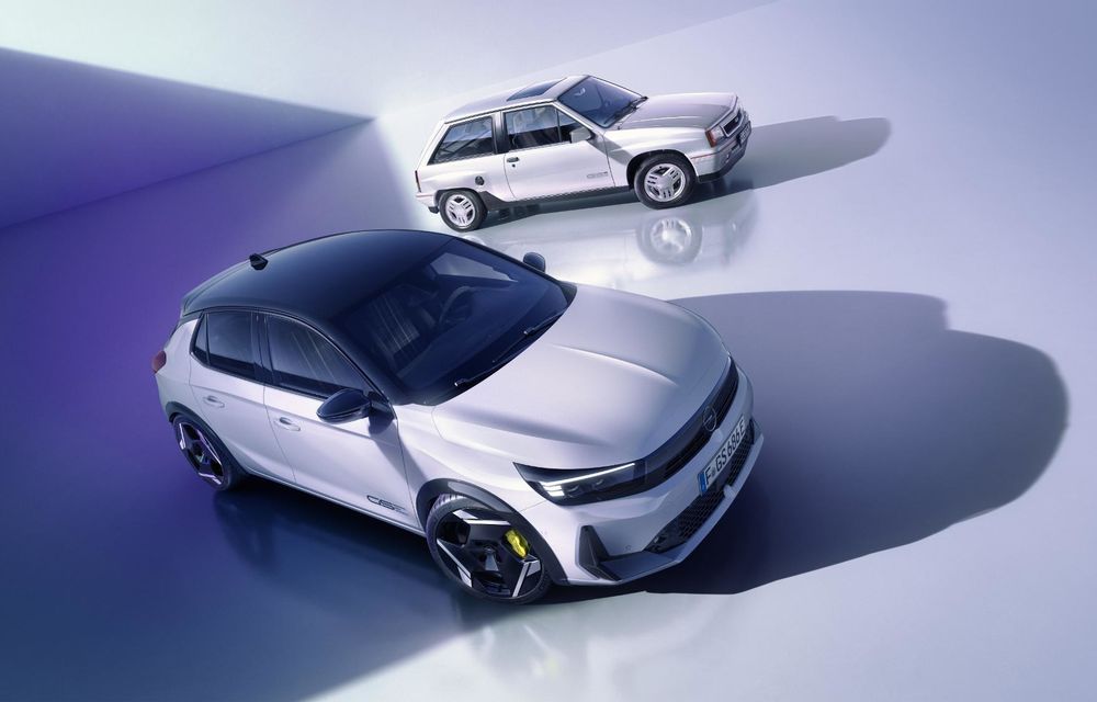 Noul Opel Corsa GSE: cel mai rapid model al mărcii debutează cu 281 CP - Poza 4