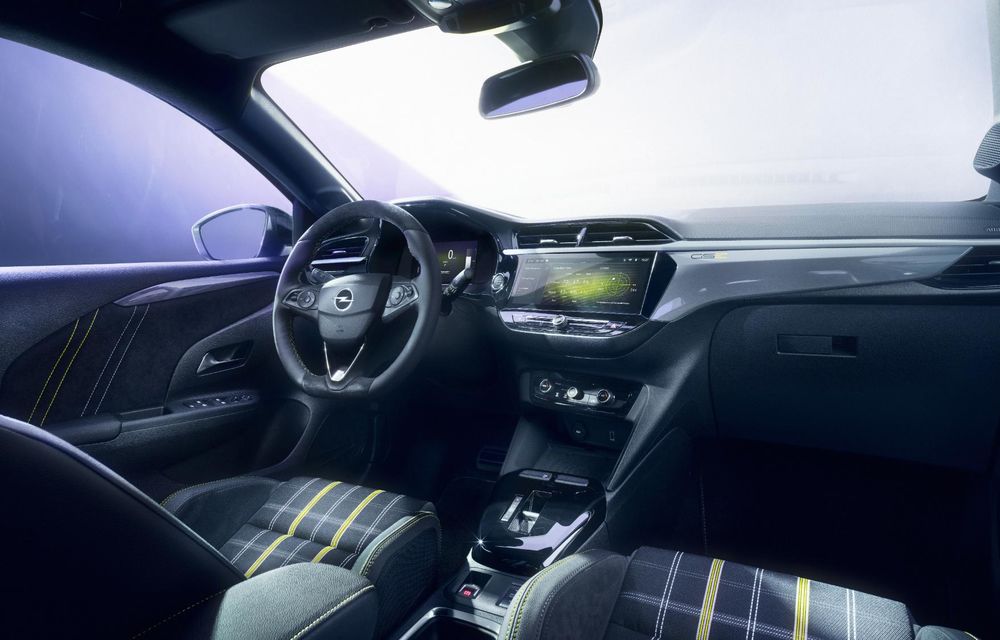 Noul Opel Corsa GSE: cel mai rapid model al mărcii debutează cu 281 CP - Poza 7