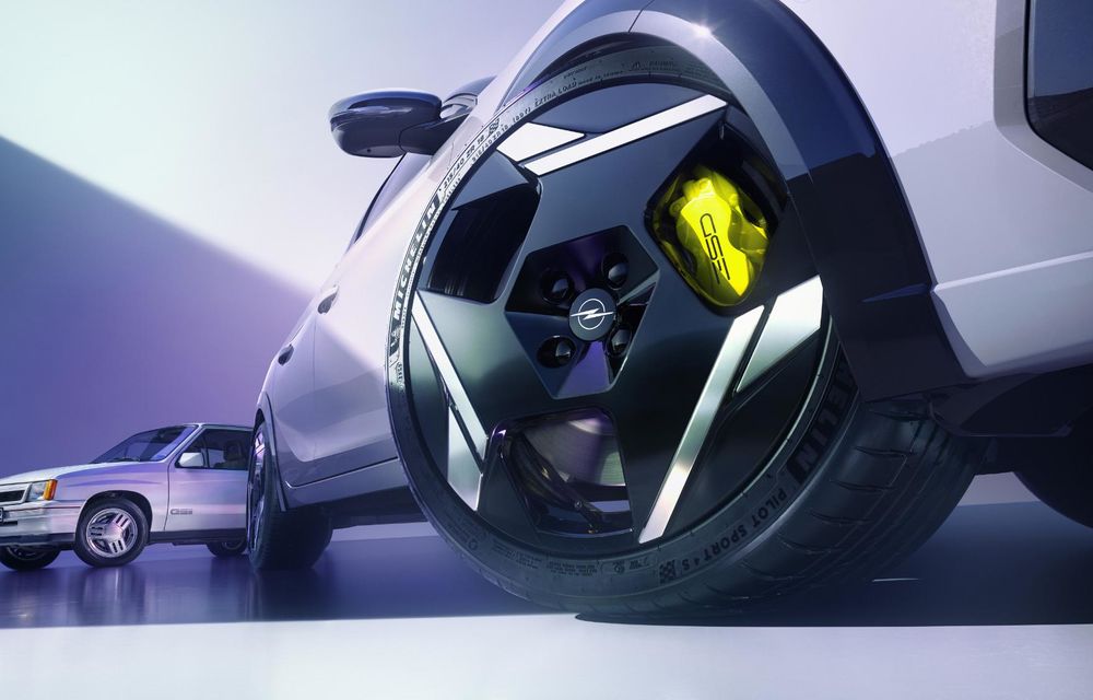 Noul Opel Corsa GSE: cel mai rapid model al mărcii debutează cu 281 CP - Poza 9