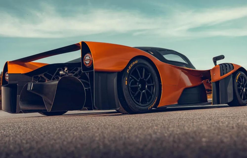 Adamastor Furia este primul hypercar portughez. Limitat la doar 60 de exemplare - Poza 5