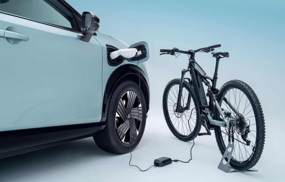 Nissan anunță îmbunătățiri pentru Ariya: design revizuit și suspensie recalibrată - Poza 13