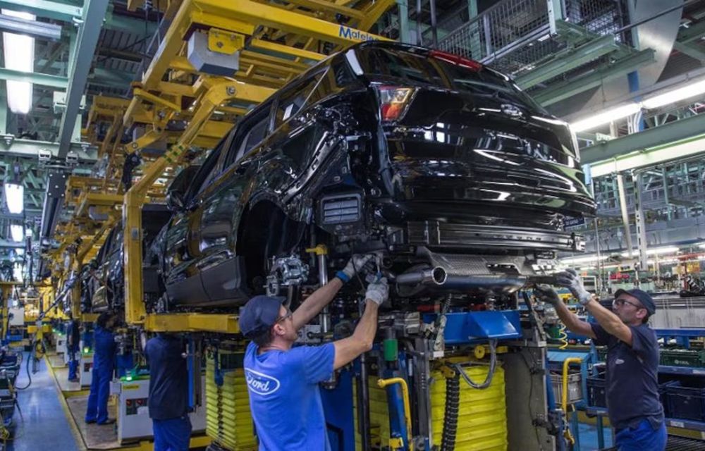 Ford ar putea vinde o linie de producție din Valencia către Geely - Poza 2