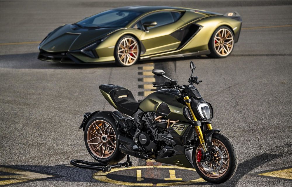 Lamborghini la aniversare: marca italiană împlinește 63 de ani - Poza 6