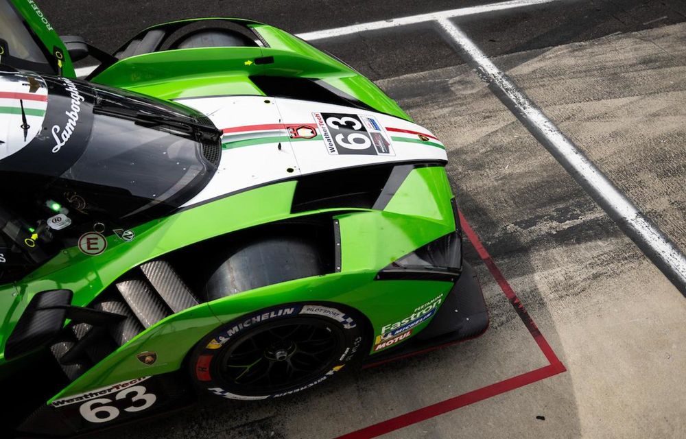 Lamborghini la aniversare: marca italiană împlinește 63 de ani - Poza 11