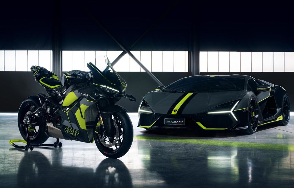 Lamborghini la aniversare: marca italiană împlinește 63 de ani - Poza 12