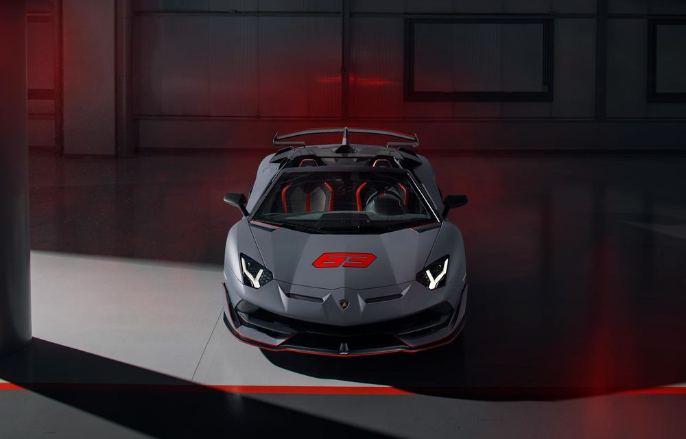 Lamborghini la aniversare: marca italiană împlinește 63 de ani - Poza 20