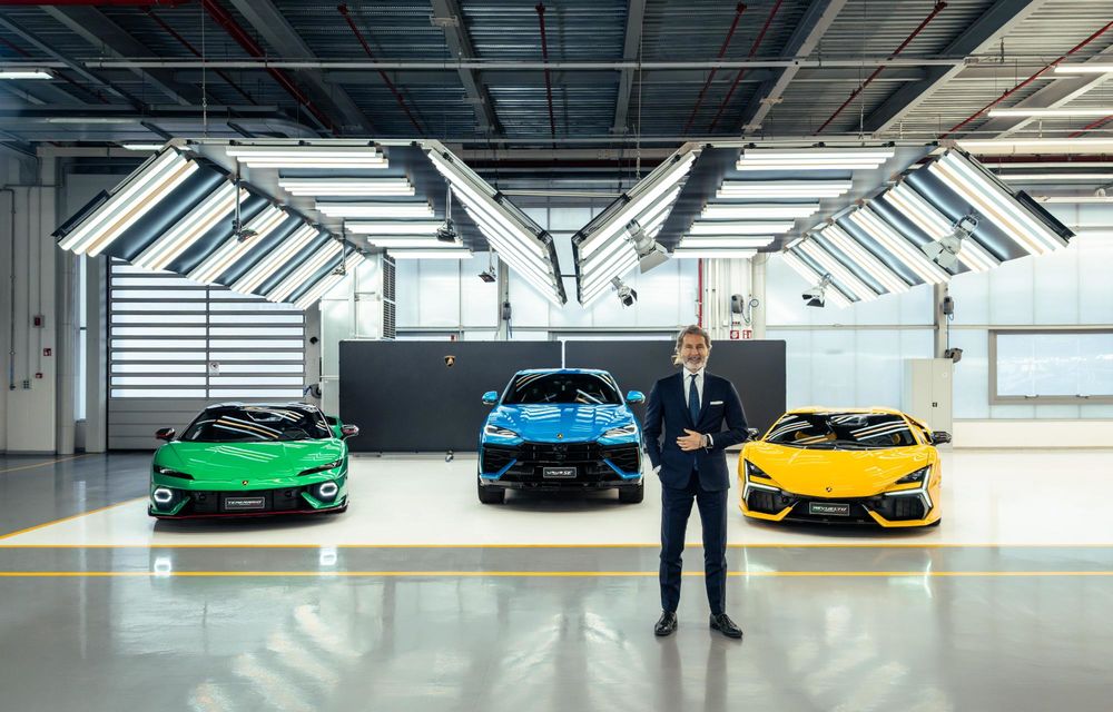 Lamborghini la aniversare: marca italiană împlinește 63 de ani - Poza 21