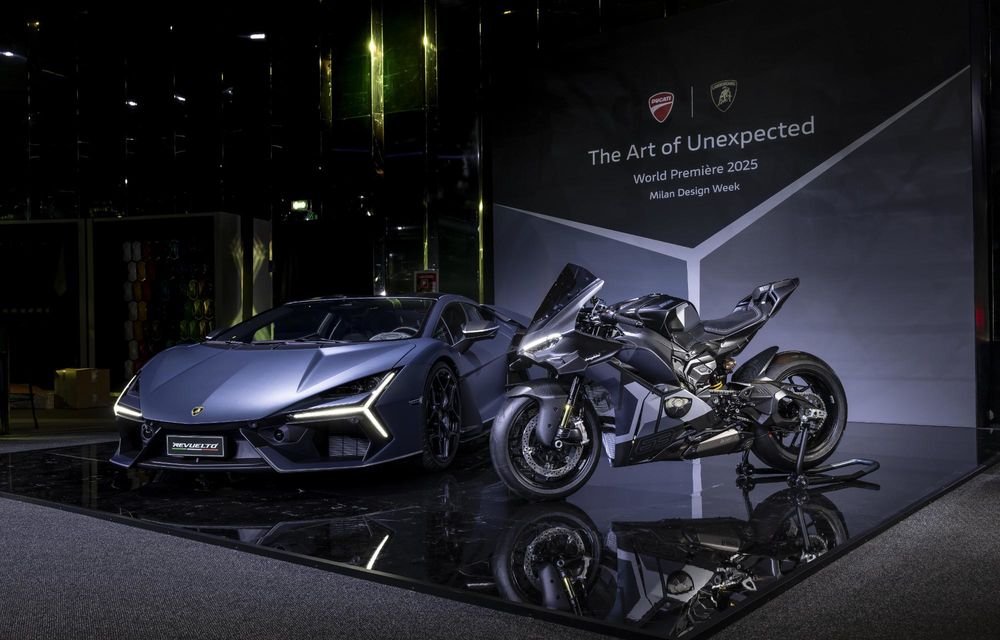 Lamborghini la aniversare: marca italiană împlinește 63 de ani - Poza 9