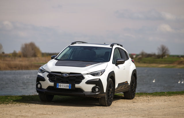 Test drive  