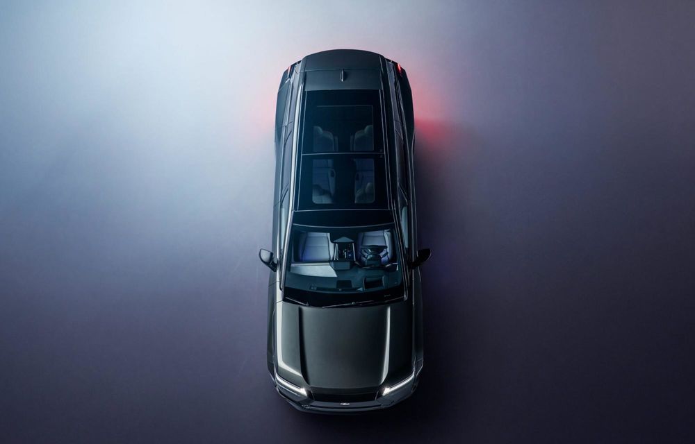 Noul Lexus TZ, primul SUV electric cu 6 locuri al mărcii: simulează sunetele unui motor V10 - Poza 8
