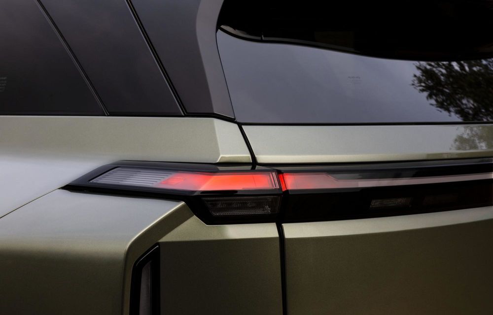 Noul Lexus TZ, primul SUV electric cu 6 locuri al mărcii: simulează sunetele unui motor V10 - Poza 16