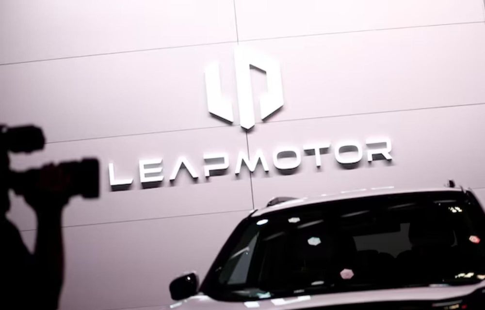 Leapmotor anunță o creștere a vânzărilor cu 41% în primele 4 luni din 2026 - Poza 1
