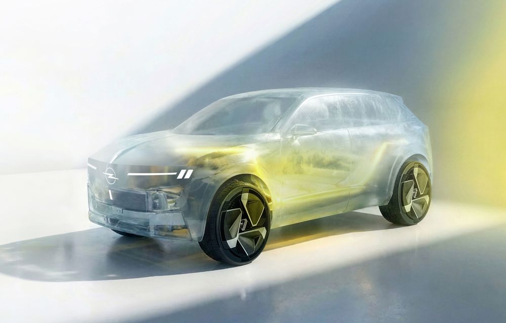 OFICIAL: Opel și chinezii de la Leapmotor, parteneriat pentru un SUV nou - Poza 1