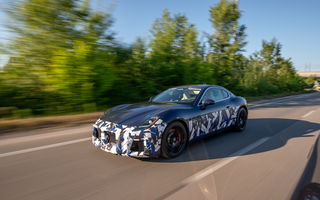 Primele imagini oficiale cu noile Maserati GranTurismo, GranCabrio și Grecale facelift