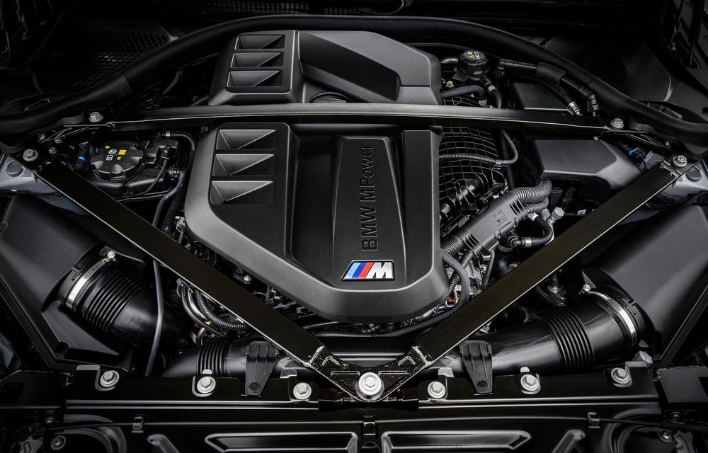 BMW M: tehnologie nouă de aprindere pentru motoarele cu 6 cilindri - Poza 1