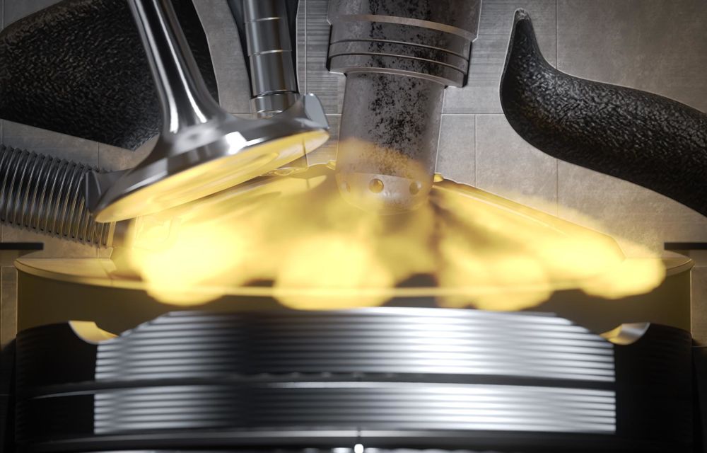 BMW M: tehnologie nouă de aprindere pentru motoarele cu 6 cilindri - Poza 2
