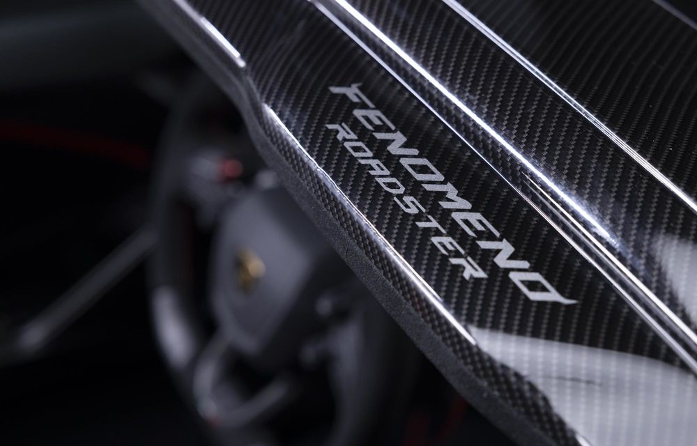 Cea mai puternică decapotabilă din istoria Lamborghini: doar 15 exemplare - Poza 19
