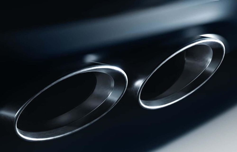 BMW Alpina: primele imagini cu un viitor coupe de lux. Data lansării, confirmată - Poza 1