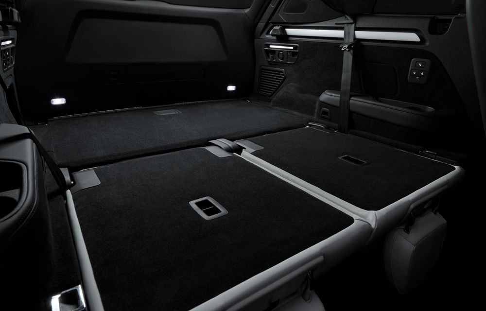 OFICIAL: Primele imagini cu interiorul noului Audi Q9: portiere cu deschidere automată - Poza 13
