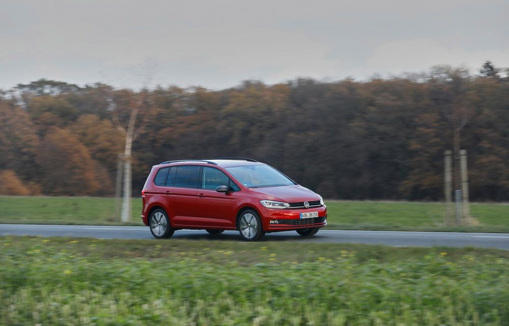 Adio, Volkswagen Touran. Producția modelului ajunge la sfârșit după 24 de ani - Poza 3
