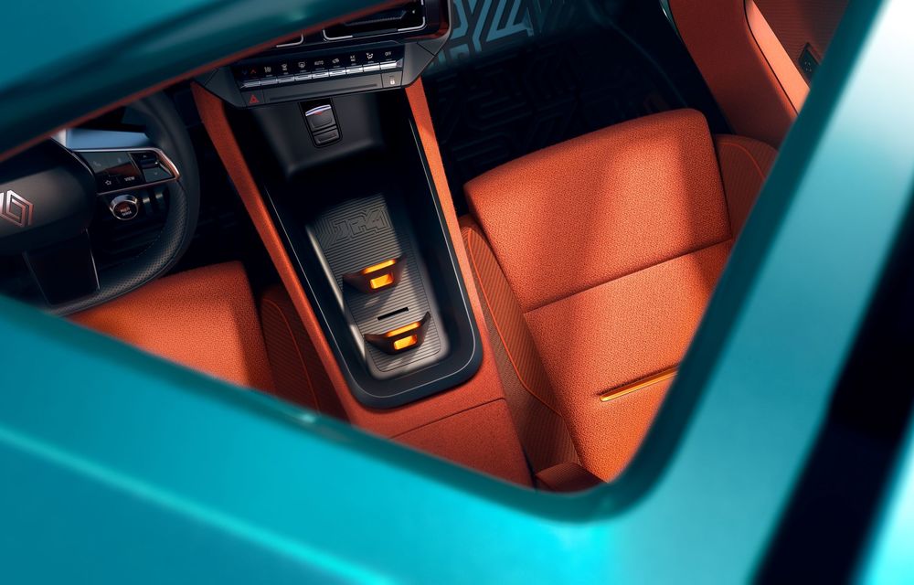 Noul Renault 4 JP4x4 Concept debutează la Roland-Garros: gândit special pentru plajă - Poza 10