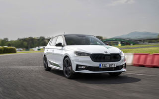 Ediție limitată pentru Skoda Fabia: vor exista doar 125 de exemplare