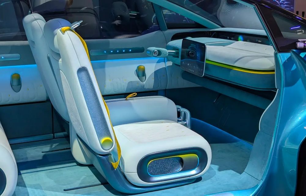 BYD și viitorul mobilității de familie: conceptul Ocean-V, prezentat la Beijing - Poza 25 BYD și viitorul mobilității de familie: conceptul Ocean-V, prezentat la Beijing - Poza 25