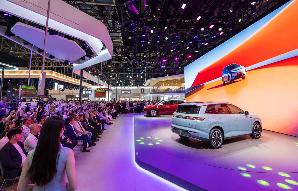 BYD și viitorul mobilității de familie: conceptul Ocean-V, prezentat la Beijing - Poza 7 BYD și viitorul mobilității de familie: conceptul Ocean-V, prezentat la Beijing - Poza 7
