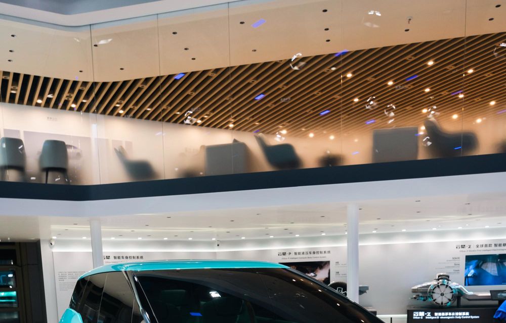 BYD și viitorul mobilității de familie: conceptul Ocean-V, prezentat la Beijing - Poza 21 BYD și viitorul mobilității de familie: conceptul Ocean-V, prezentat la Beijing - Poza 21