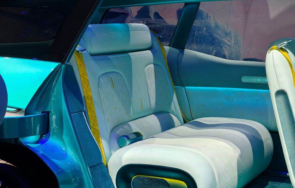 BYD și viitorul mobilității de familie: conceptul Ocean-V, prezentat la Beijing - Poza 23 BYD și viitorul mobilității de familie: conceptul Ocean-V, prezentat la Beijing - Poza 23