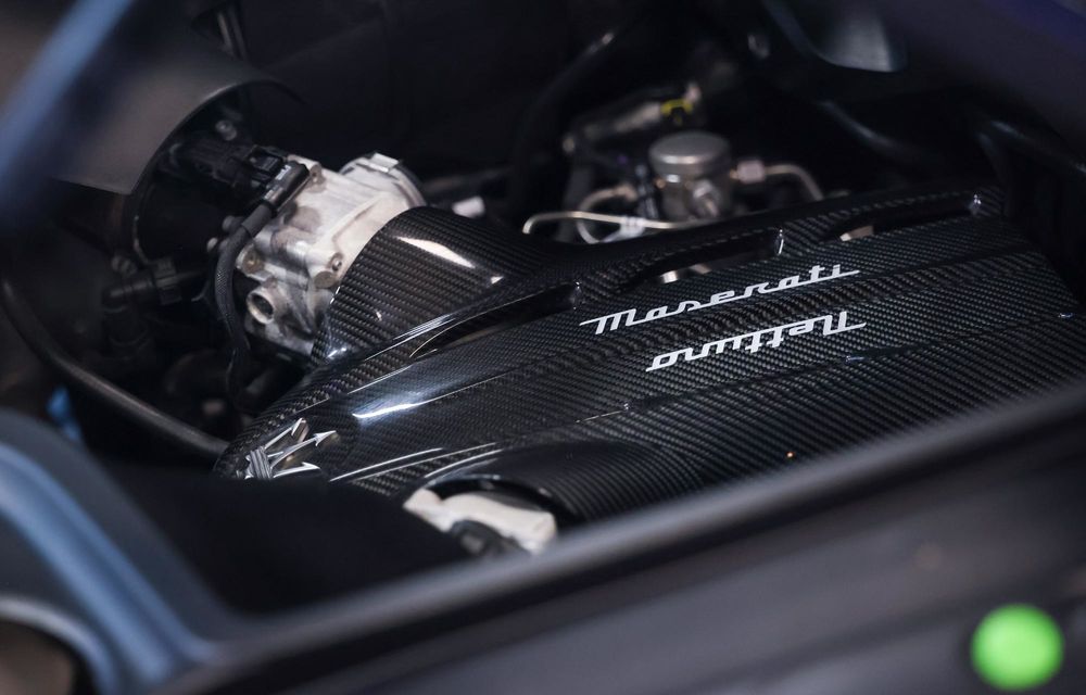 Noul Maserati GT2 Stradale, prezentat în România. Start de la 314.500 de euro - Poza 7