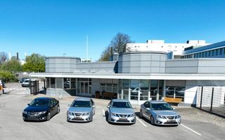 Ultimele exemplare Saab construite, scoase la licitație Ultimele exemplare Saab construite, scoase la licitație