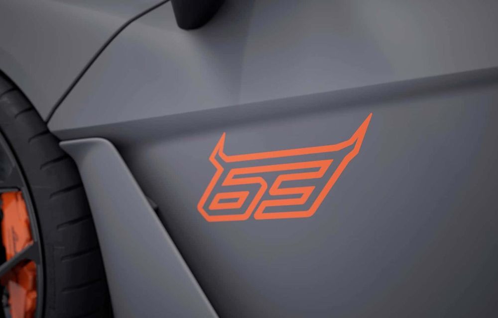 Lamborghini Revuelto NA63: tribut pentru piața din America de Nord - Poza 5
