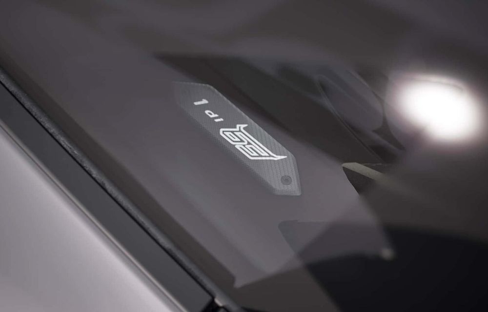 Lamborghini Revuelto NA63: tribut pentru piața din America de Nord - Poza 6