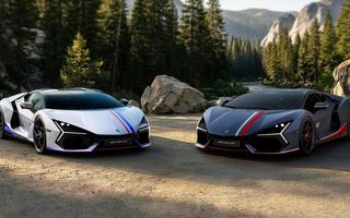 Lamborghini Revuelto NA63: tribut pentru piața din America de Nord