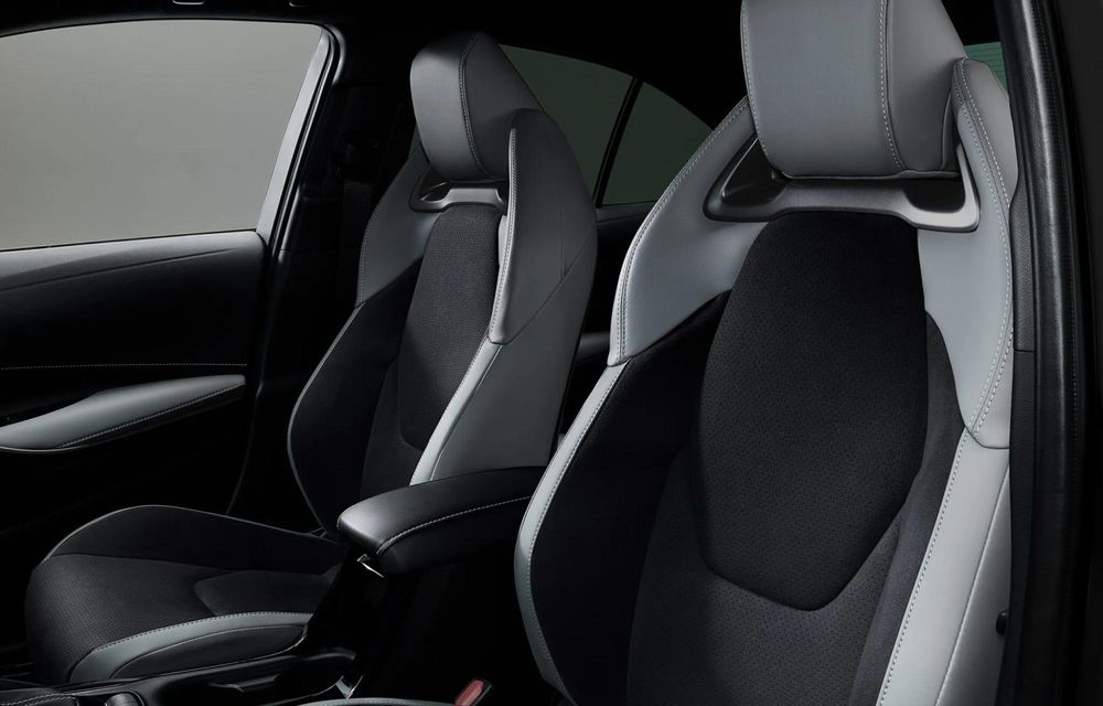 Toyota marchează 60 de ani de Corolla prin lansarea unor versiuni aniversare în Japonia - Poza 11