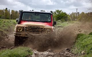 O nouă versiune de top pentru Ineos Grenadier: diferențiale blocabile față și spate O nouă versiune de top pentru Ineos Grenadier: diferențiale blocabile față și spate
