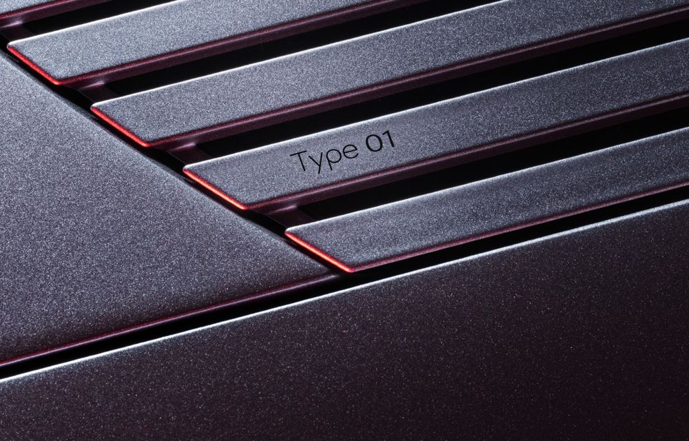Jaguar dezvăluie numele viitorului său model electric: Type 01 - Poza 1