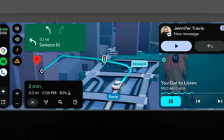 Google anunță îmbunătățiri pentru Android Auto: interfață nouă, personalizabilă
