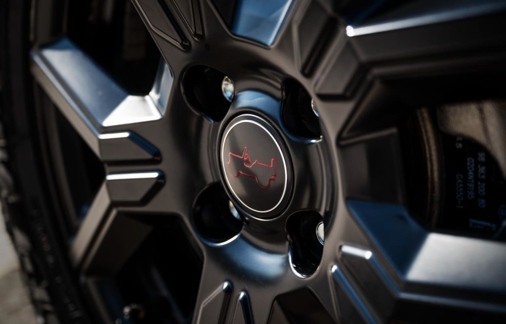 Noul Jeep Avenger facelift: design revizuit și motorizare nouă - Poza 62