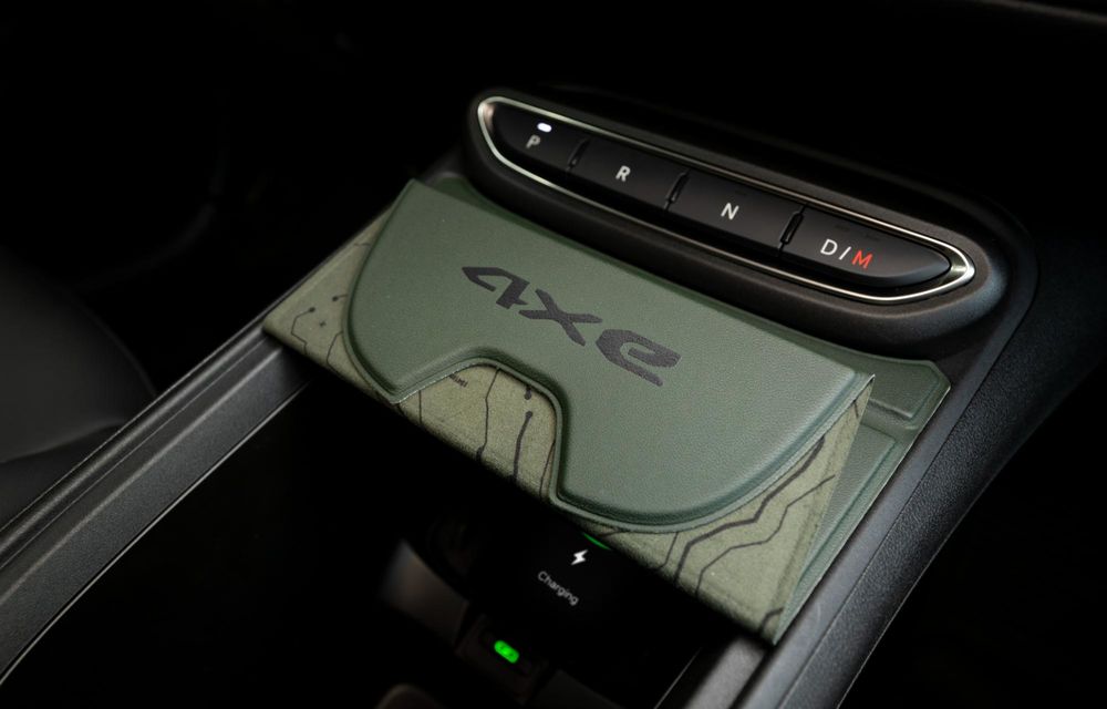 Noul Jeep Avenger facelift: design revizuit și motorizare nouă - Poza 67