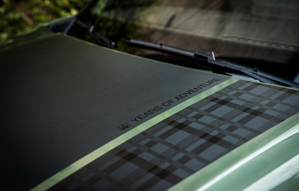 Noul Jeep Avenger facelift: design revizuit și motorizare nouă - Poza 93