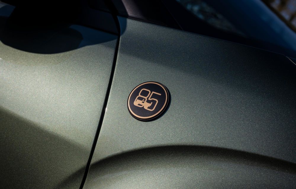 Noul Jeep Avenger facelift: design revizuit și motorizare nouă - Poza 96